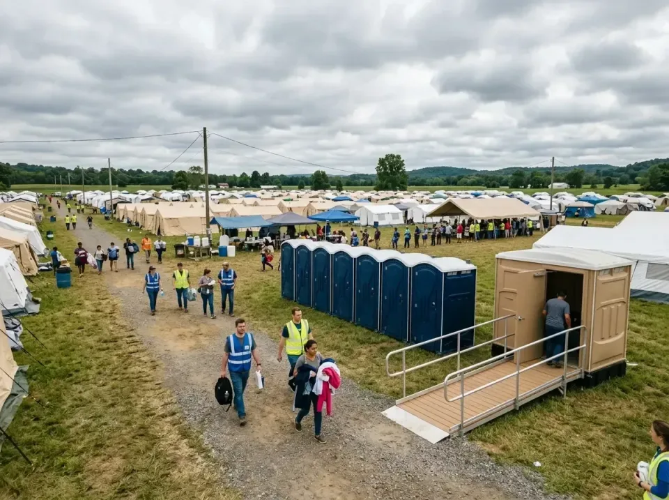 disaster-relief-camp-restrooms-010 — frequently asked questions, Dumpster & Portable Bathrooms Rental in Norwich, CT